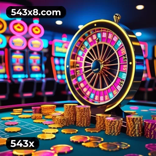 543x