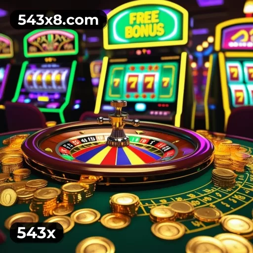 543x plataforma 1