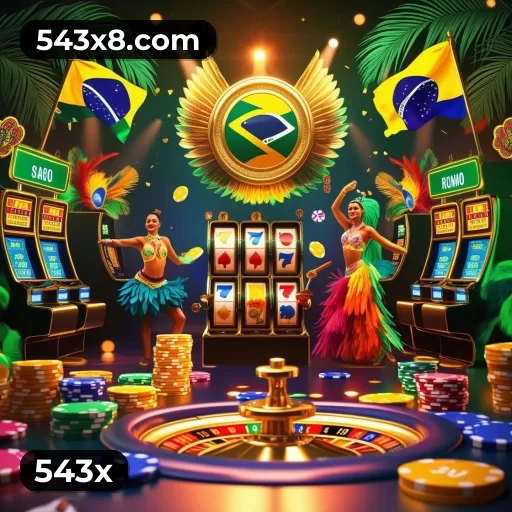 543x plataforma 2