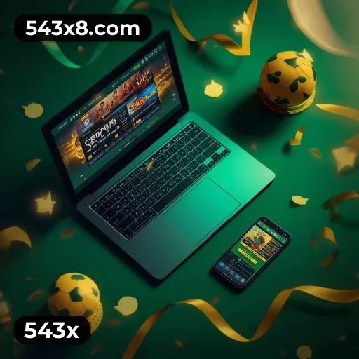 543x